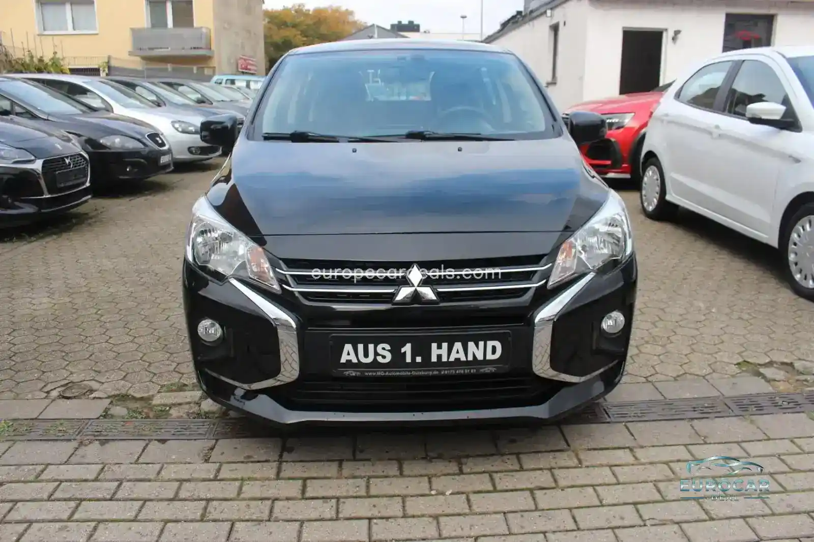 Mitsubishi Space Star