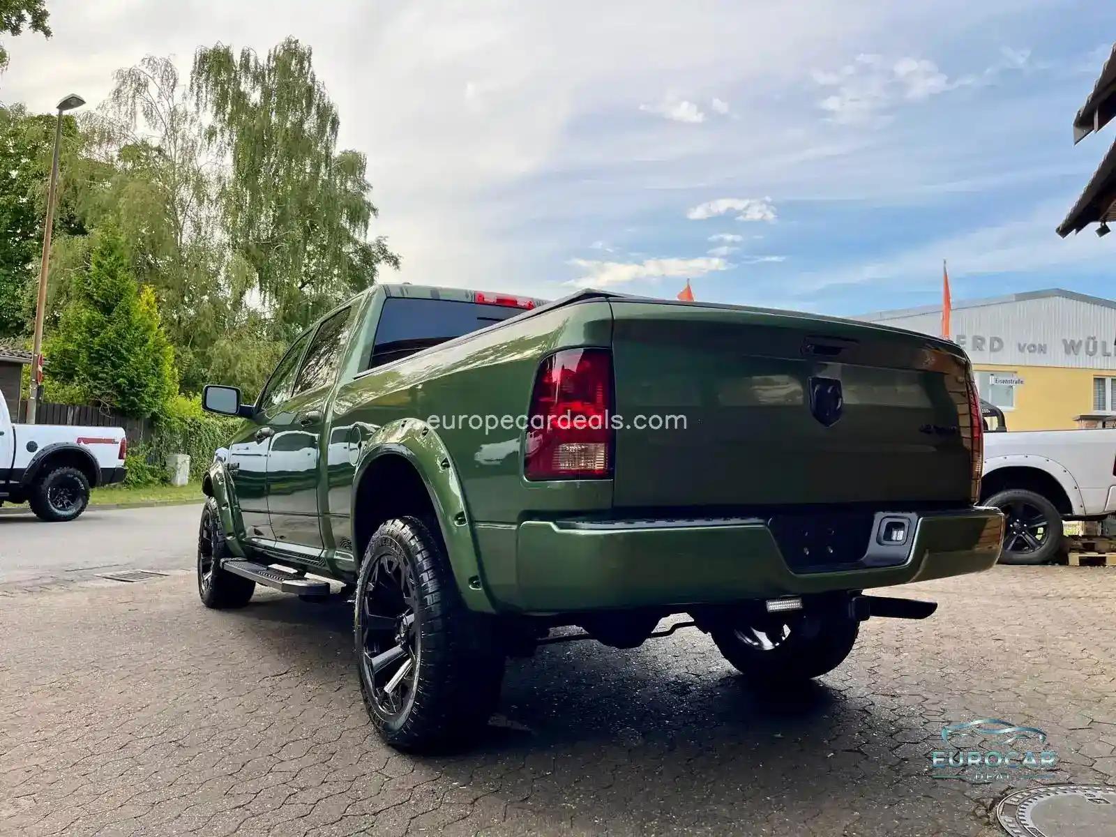 Dodge RAM