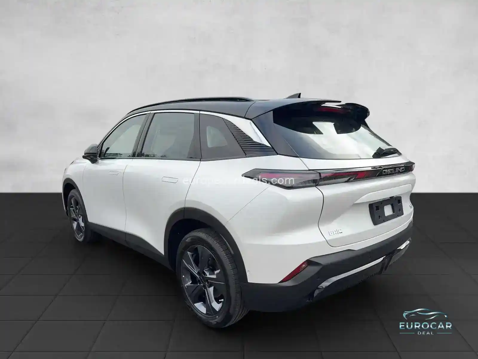BAIC X55