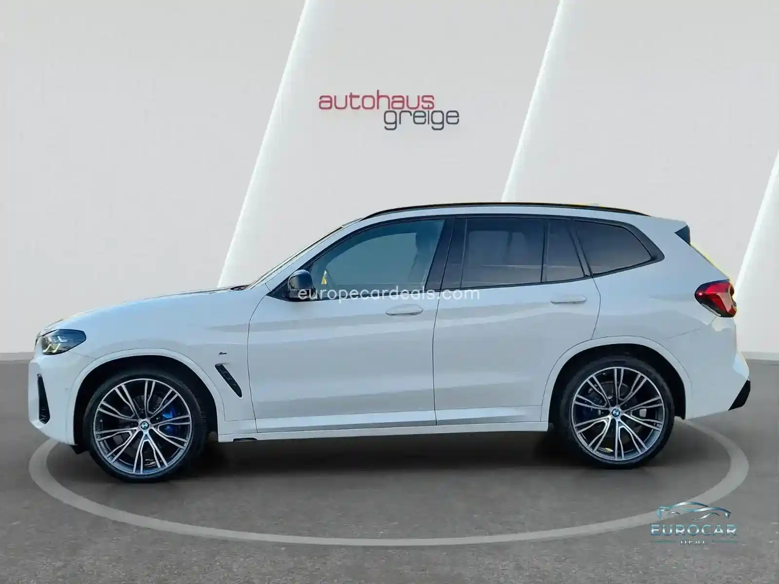 BMW X3 M40