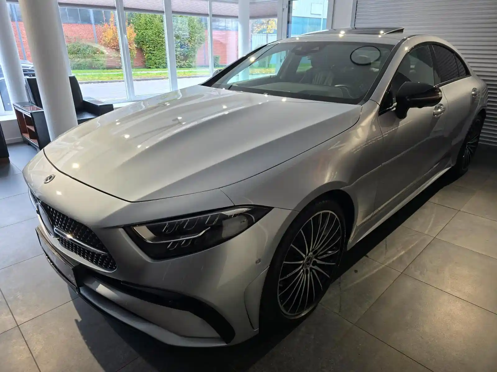 Mercedes-Benz CLS 450