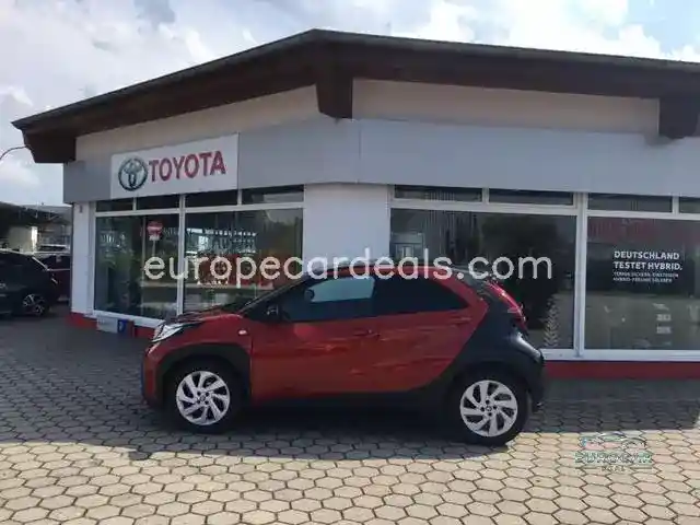 Toyota Aygo (X)
