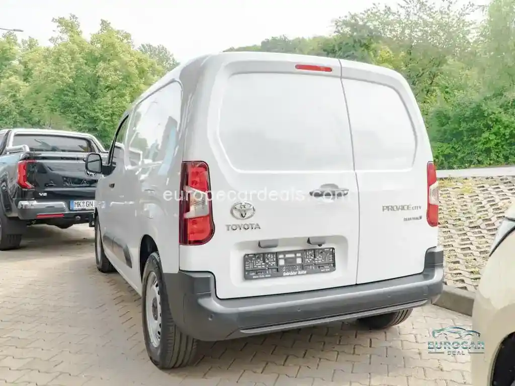 Toyota Proace (Verso)