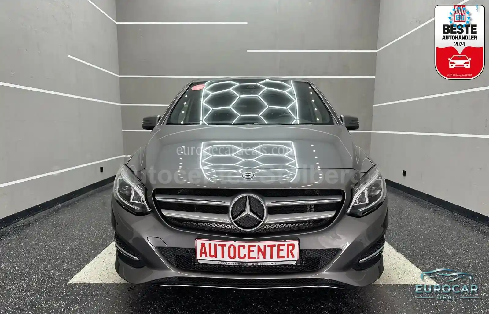 Mercedes-Benz B 200