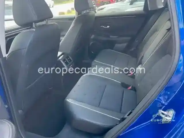 Honda ZR-V