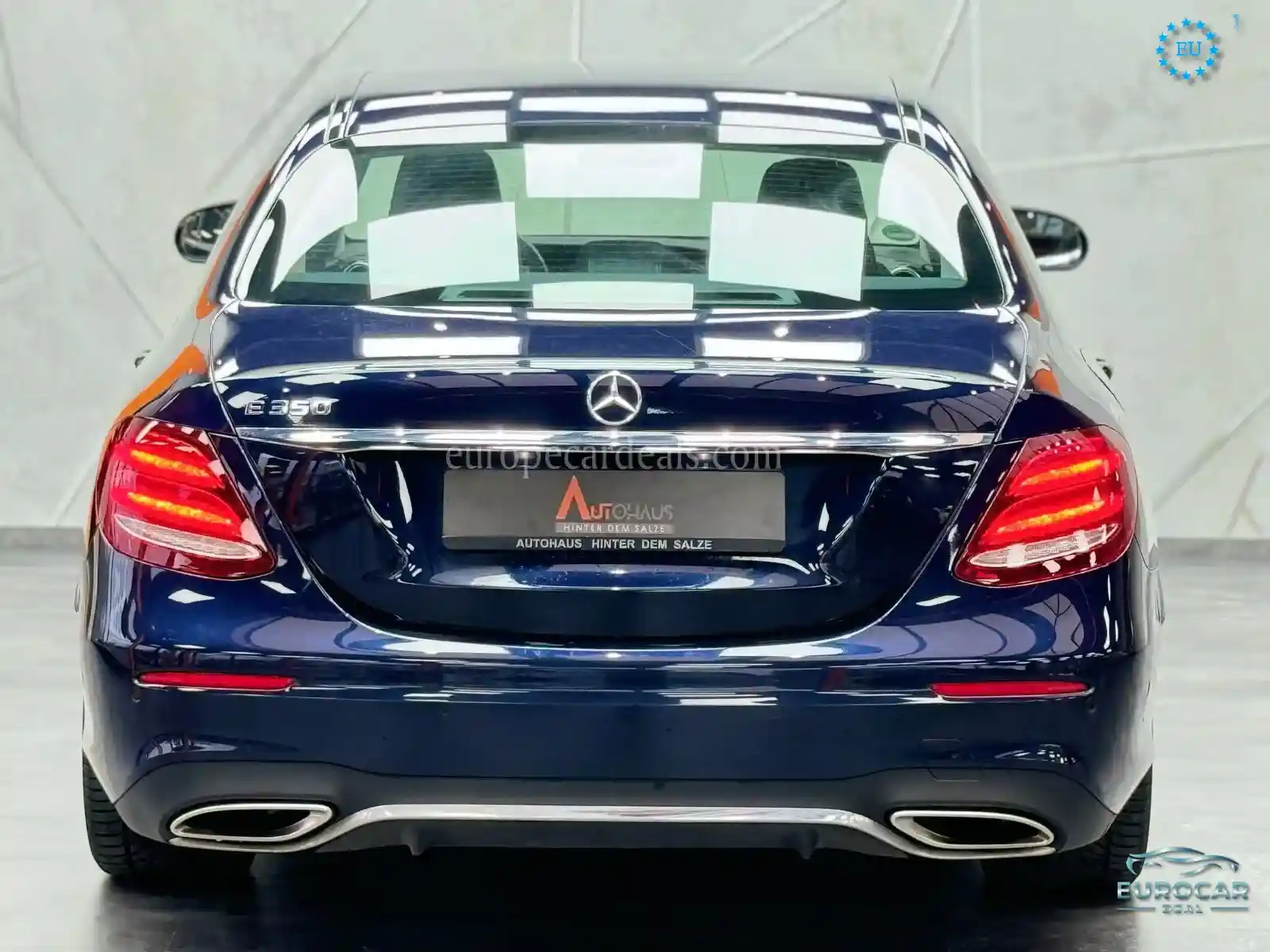 Mercedes-Benz E 350
