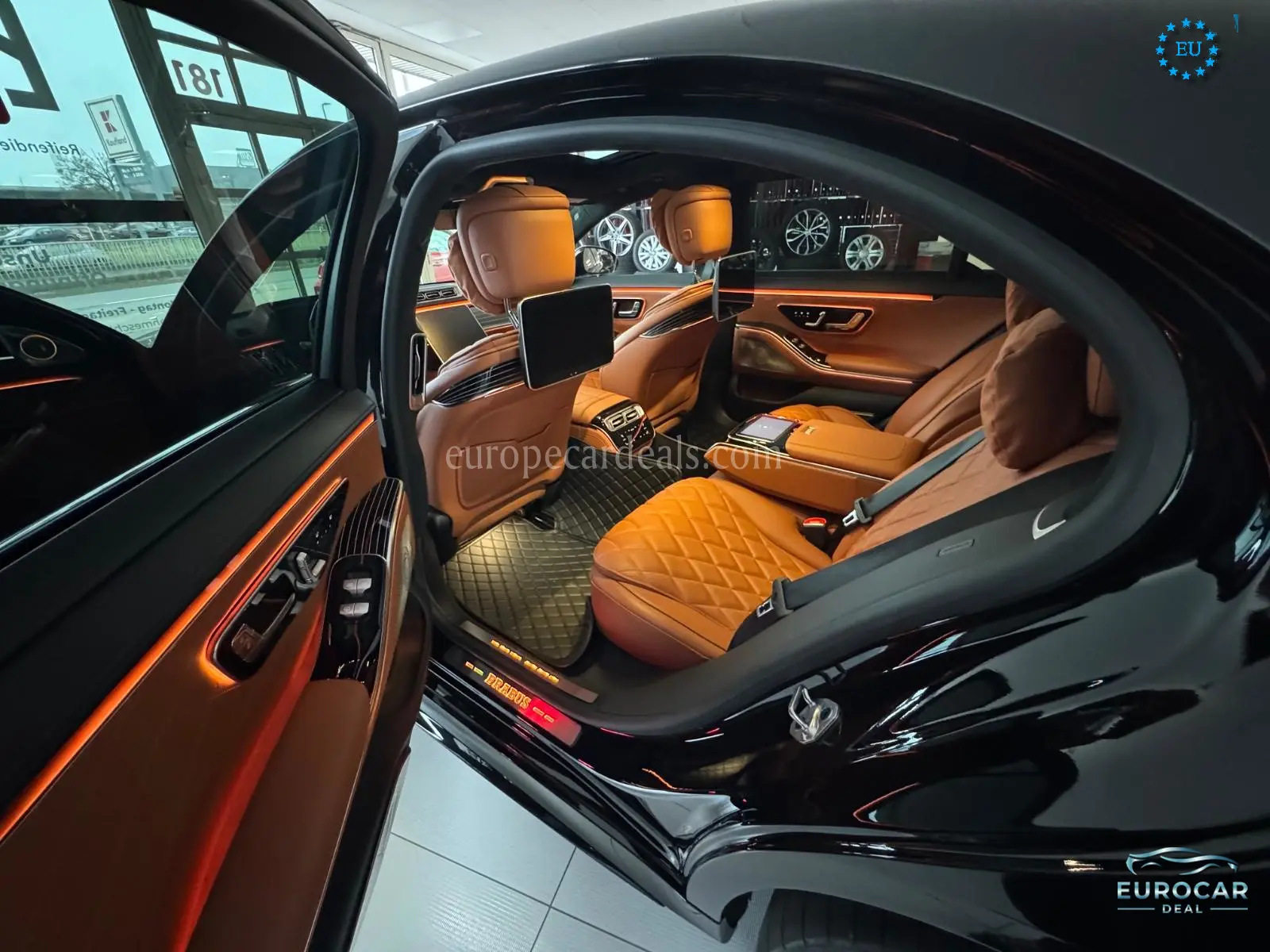 Mercedes-Benz S 400