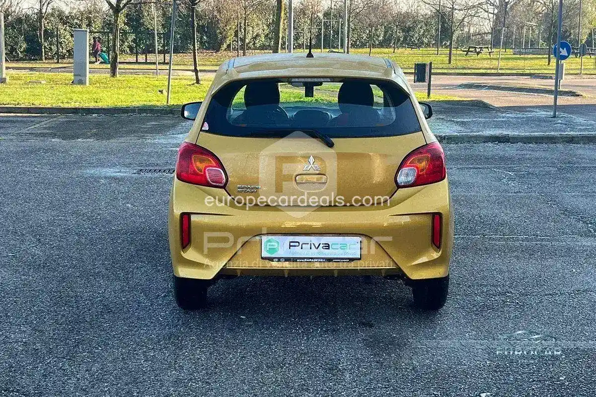 Mitsubishi Space Star