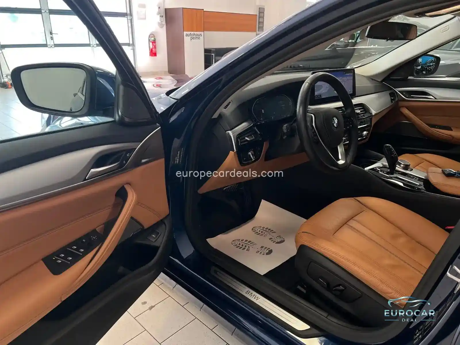 BMW 540