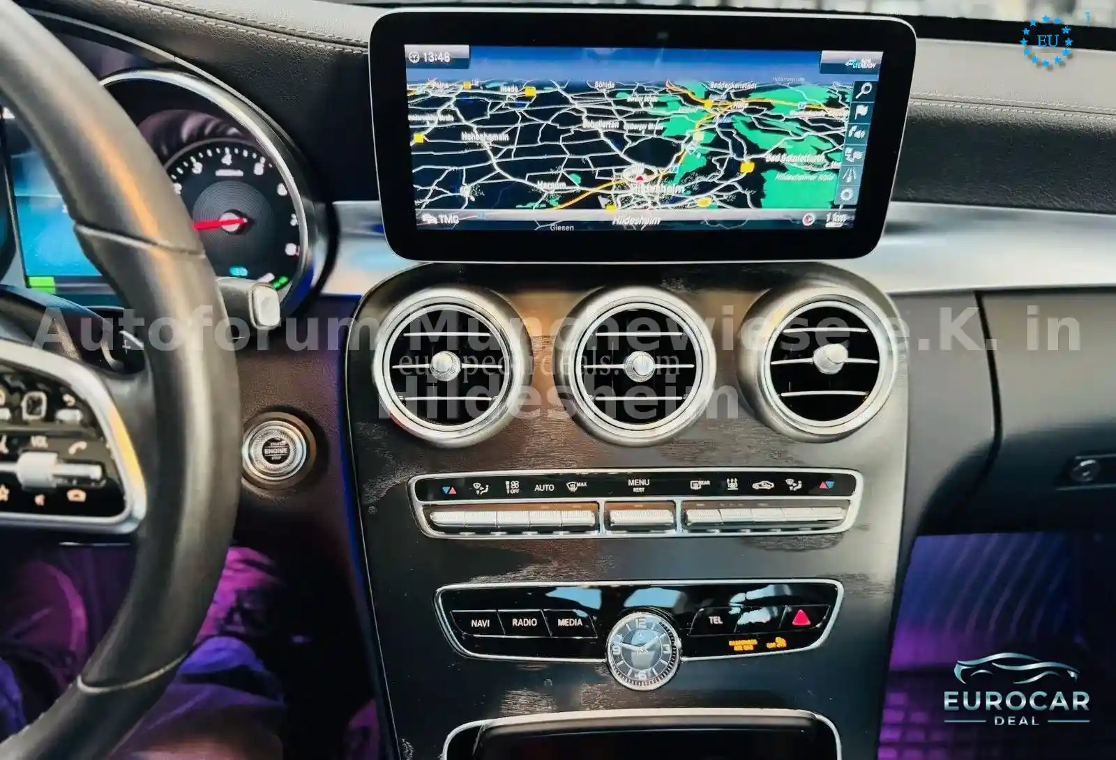Mercedes-Benz C 200