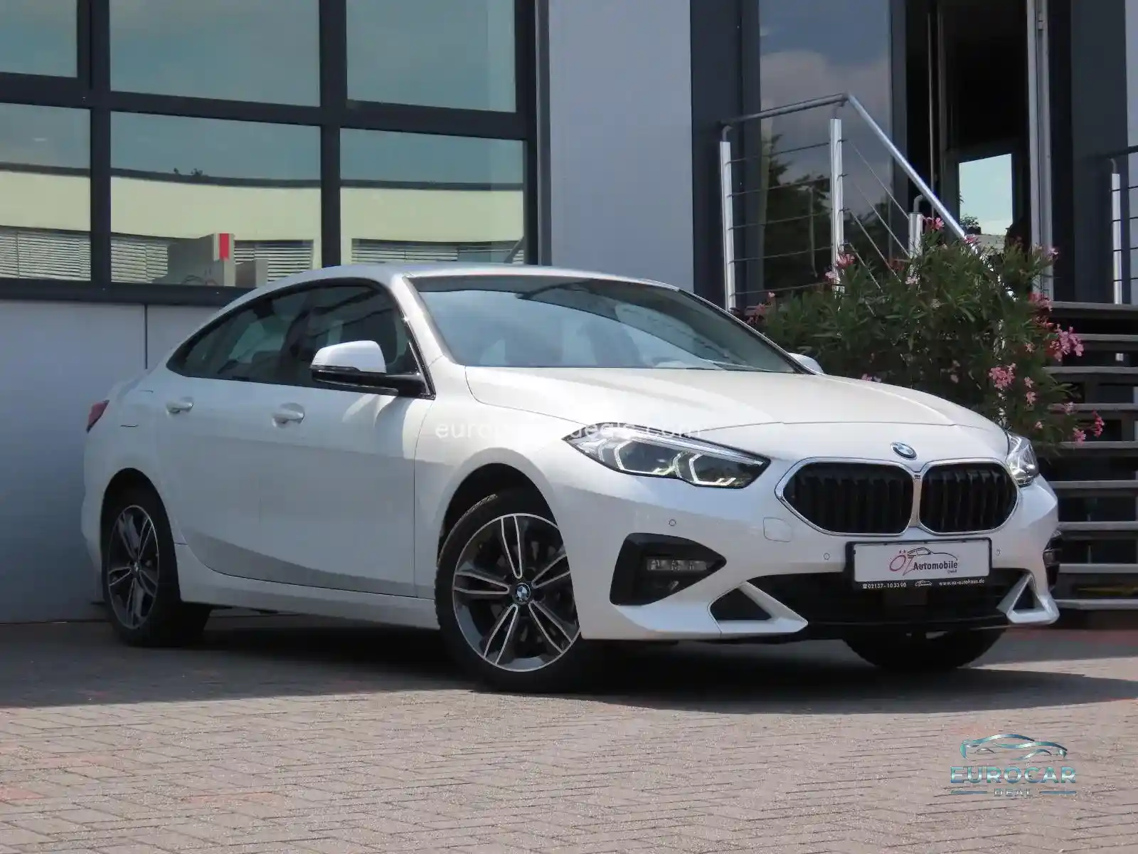 BMW 218 Gran Coupé