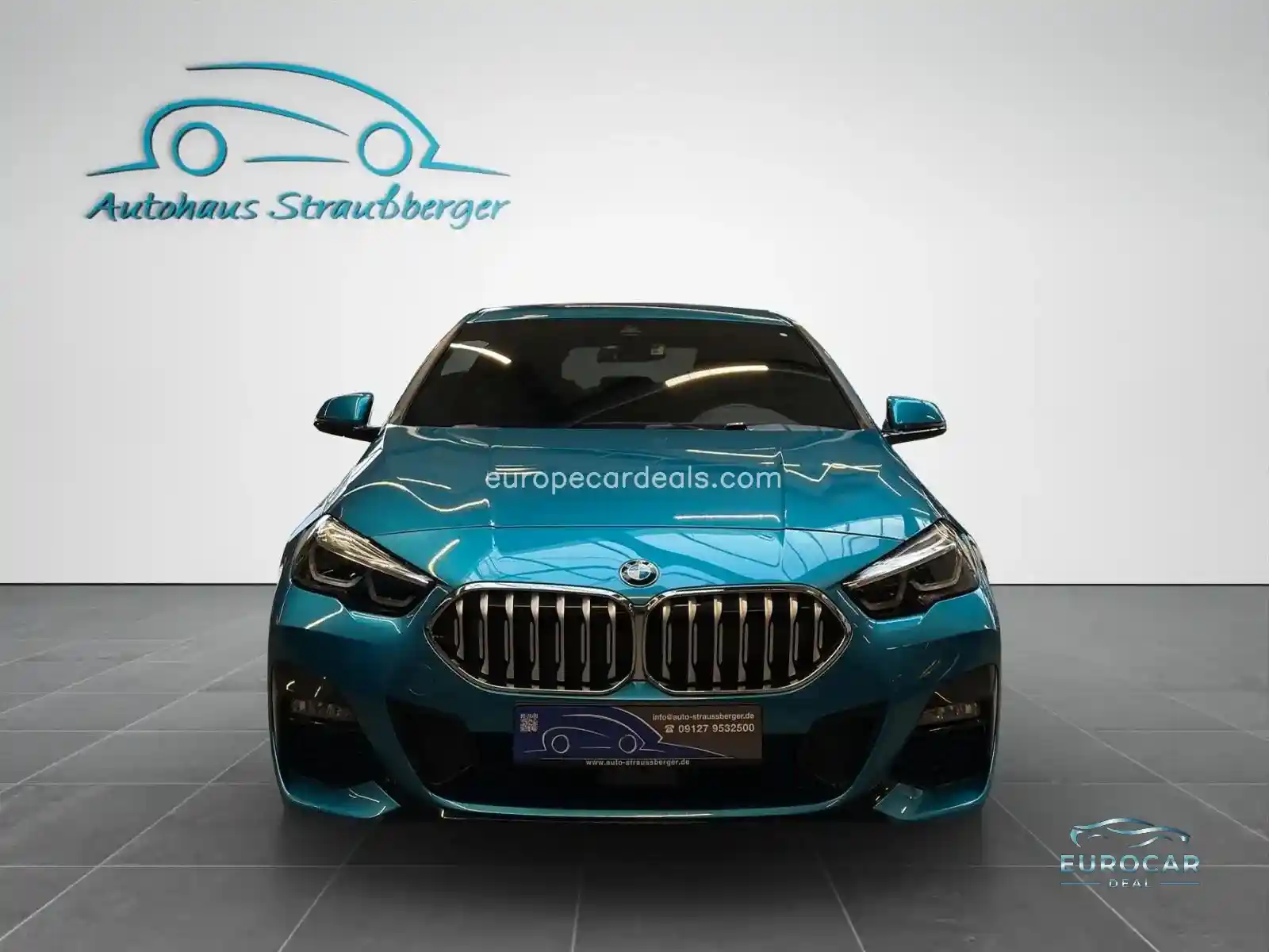 BMW 220 Gran Coupé