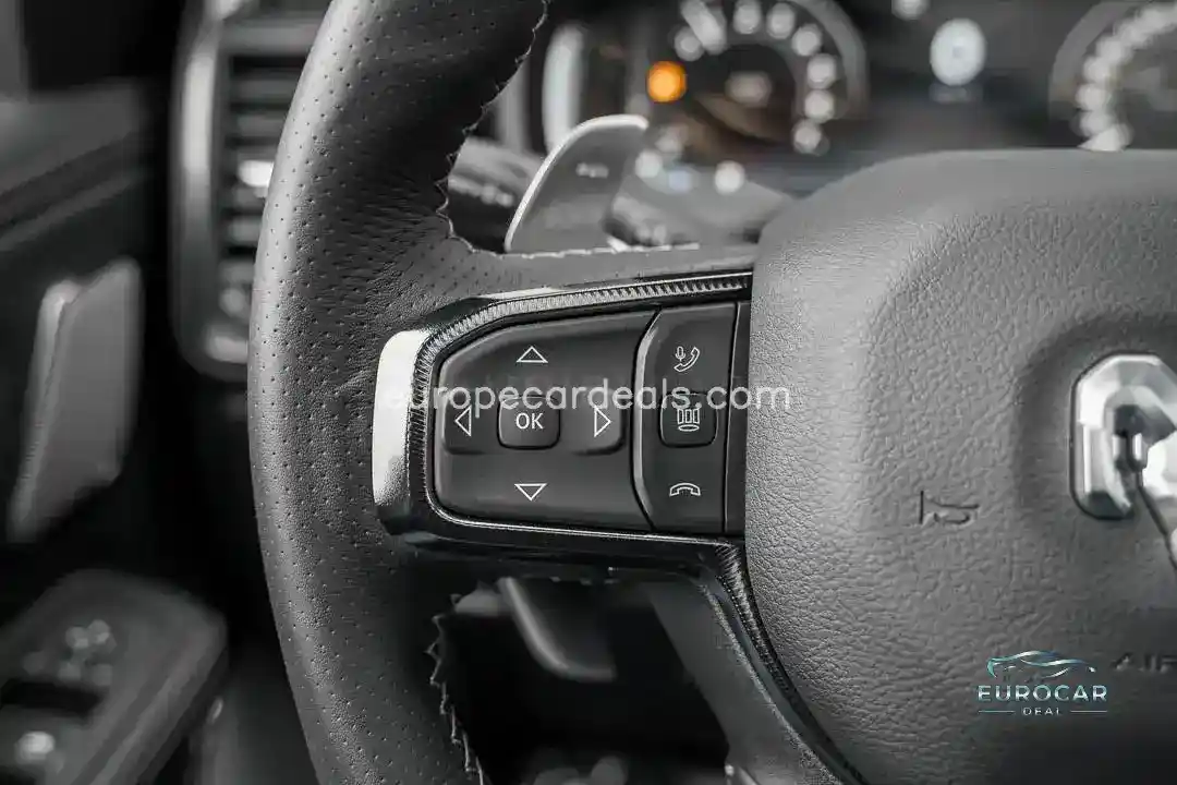 Dodge RAM