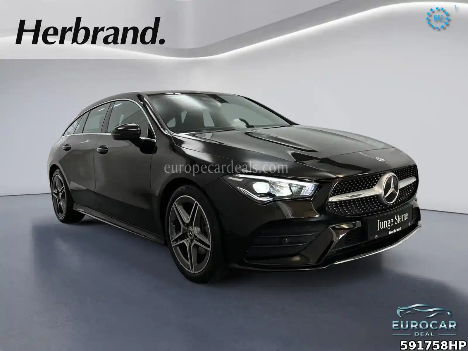 Mercedes-Benz CLA 180 Shooting Brake