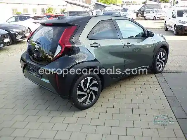 Toyota Aygo (X)