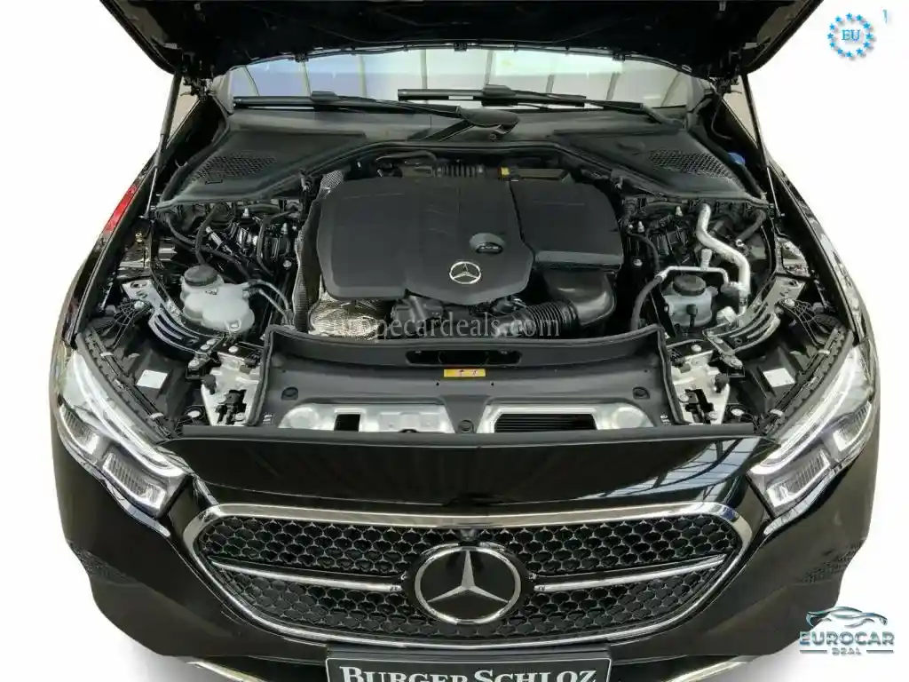 Mercedes-Benz E 220