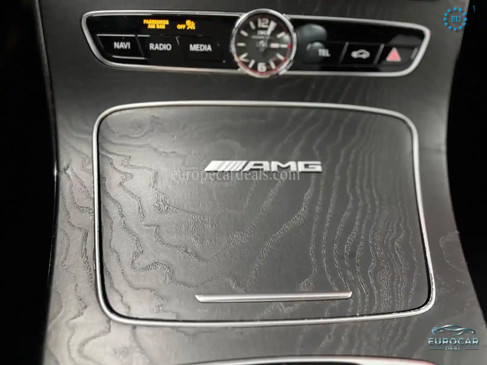 Mercedes-Benz E 63 AMG