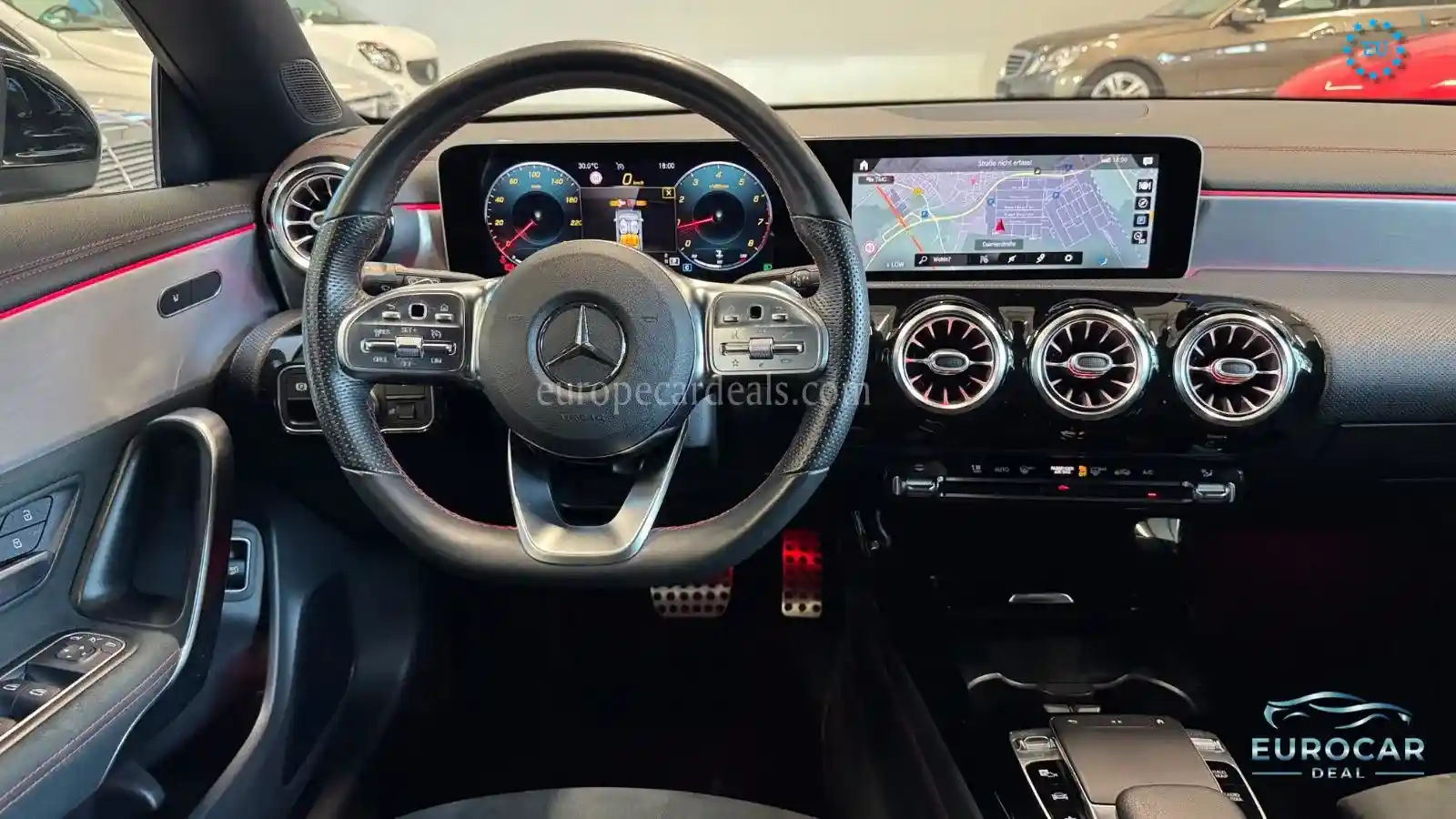 Mercedes-Benz CLA 200 Shooting Brake