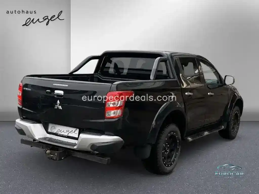 Mitsubishi L200