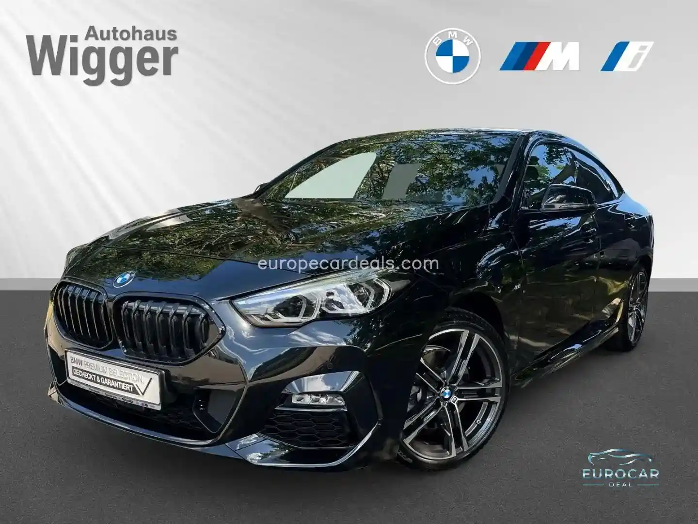 BMW 218 Gran Coupé