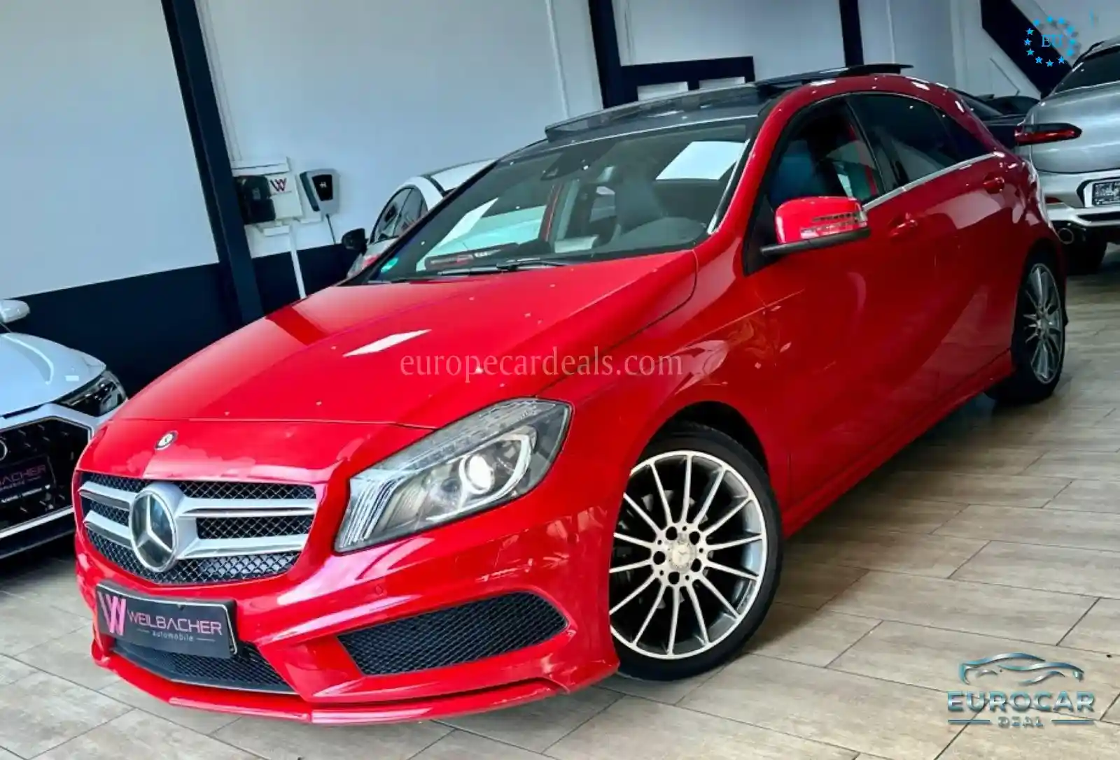 Mercedes-Benz A 180
