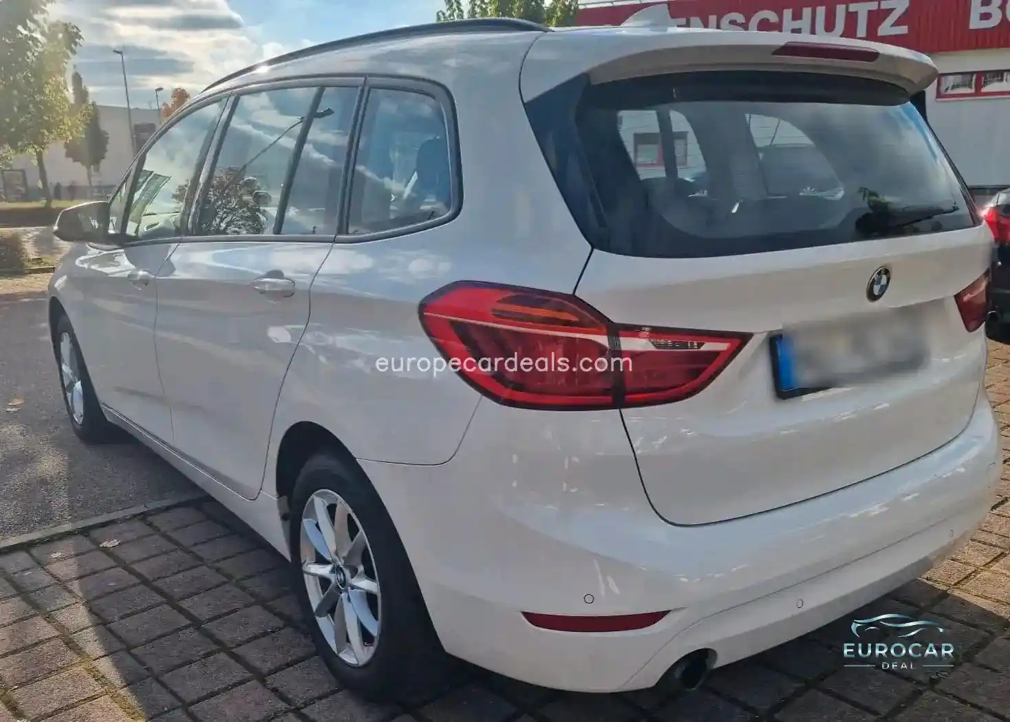 BMW 218