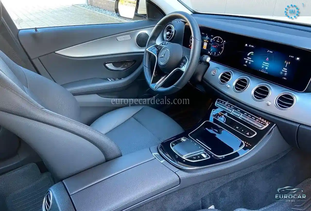 Mercedes-Benz E 200