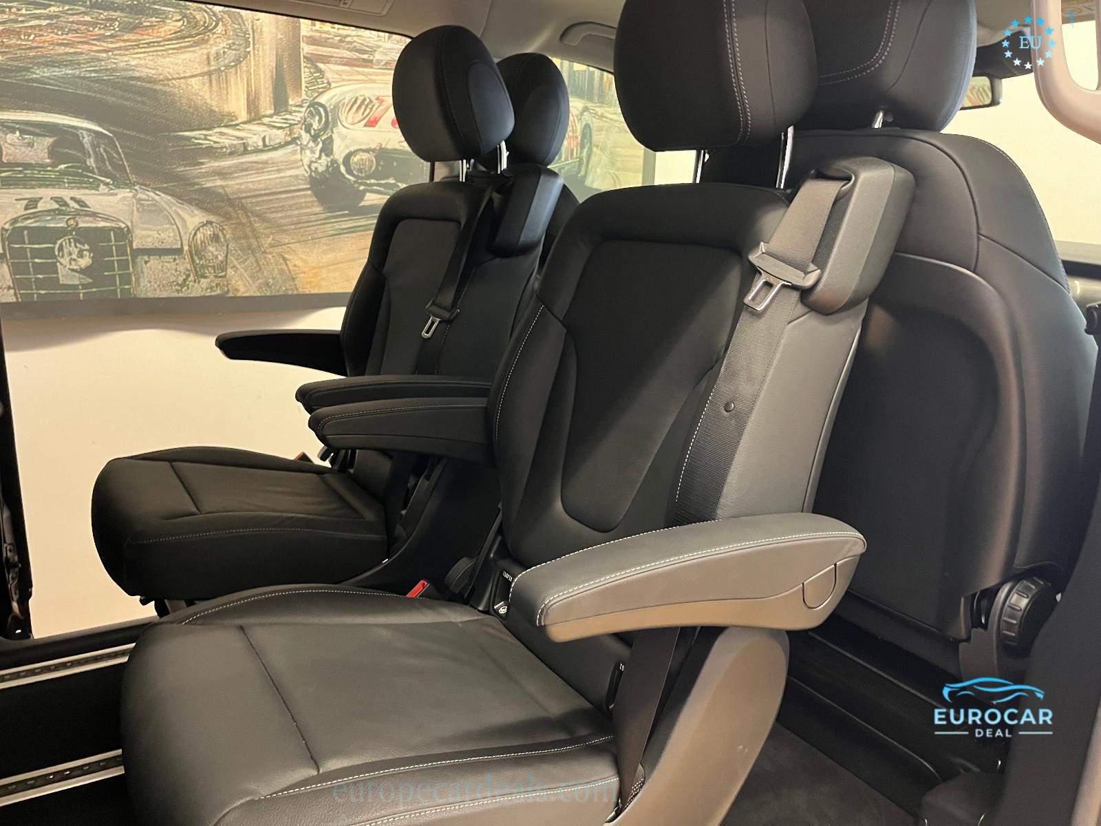 Mercedes-Benz EQV