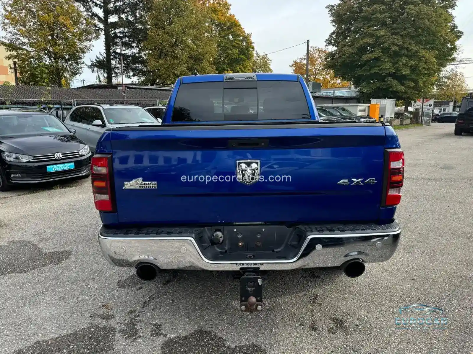 Dodge RAM