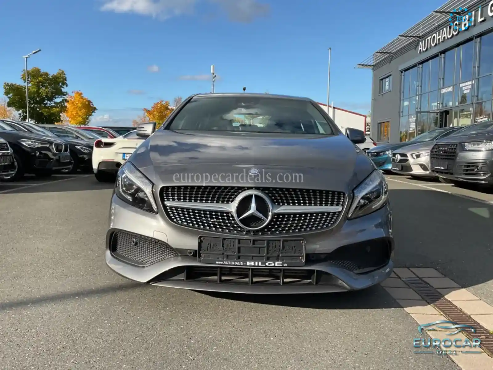 Mercedes-Benz A 180