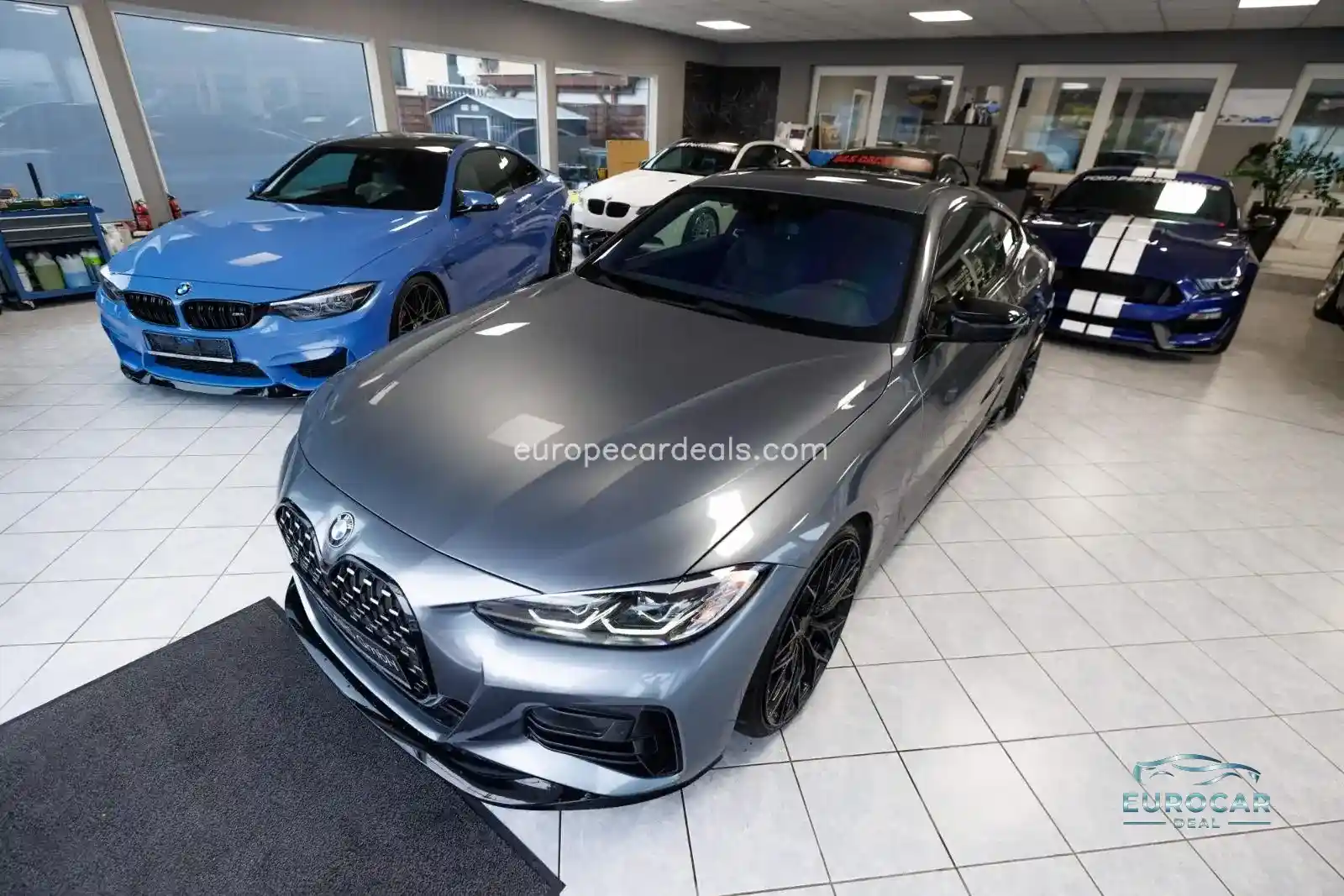 BMW 430