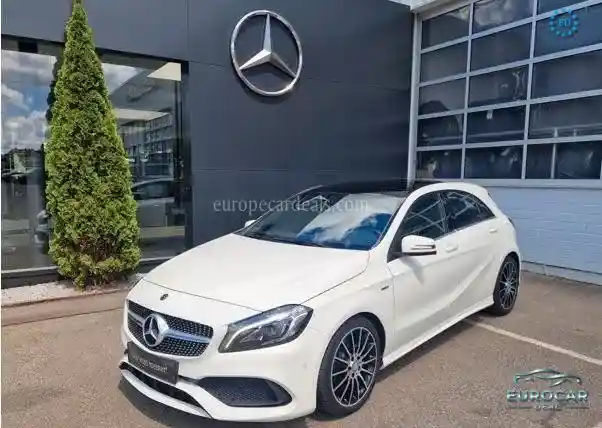 Mercedes-Benz A 200