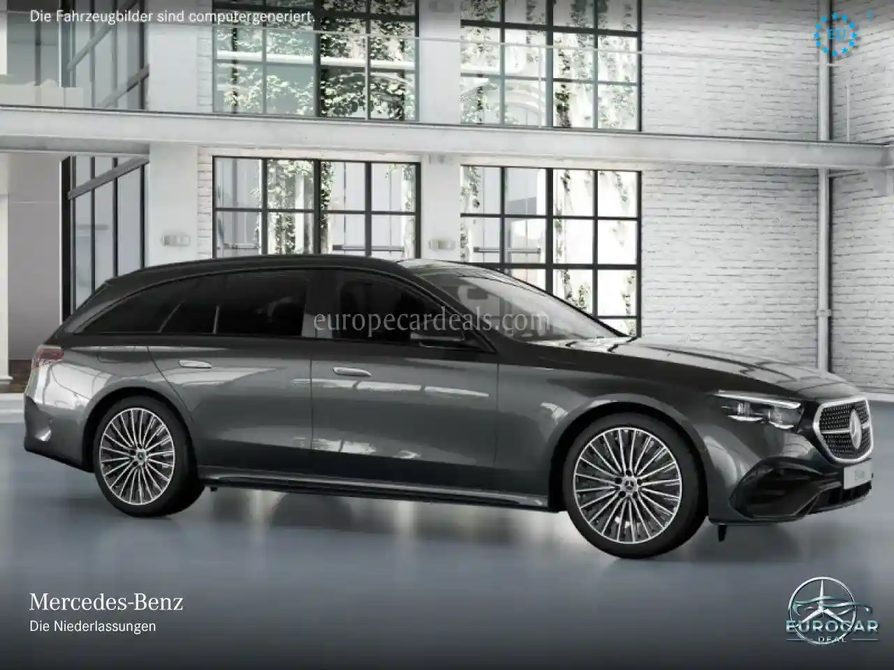 Mercedes-Benz E 450