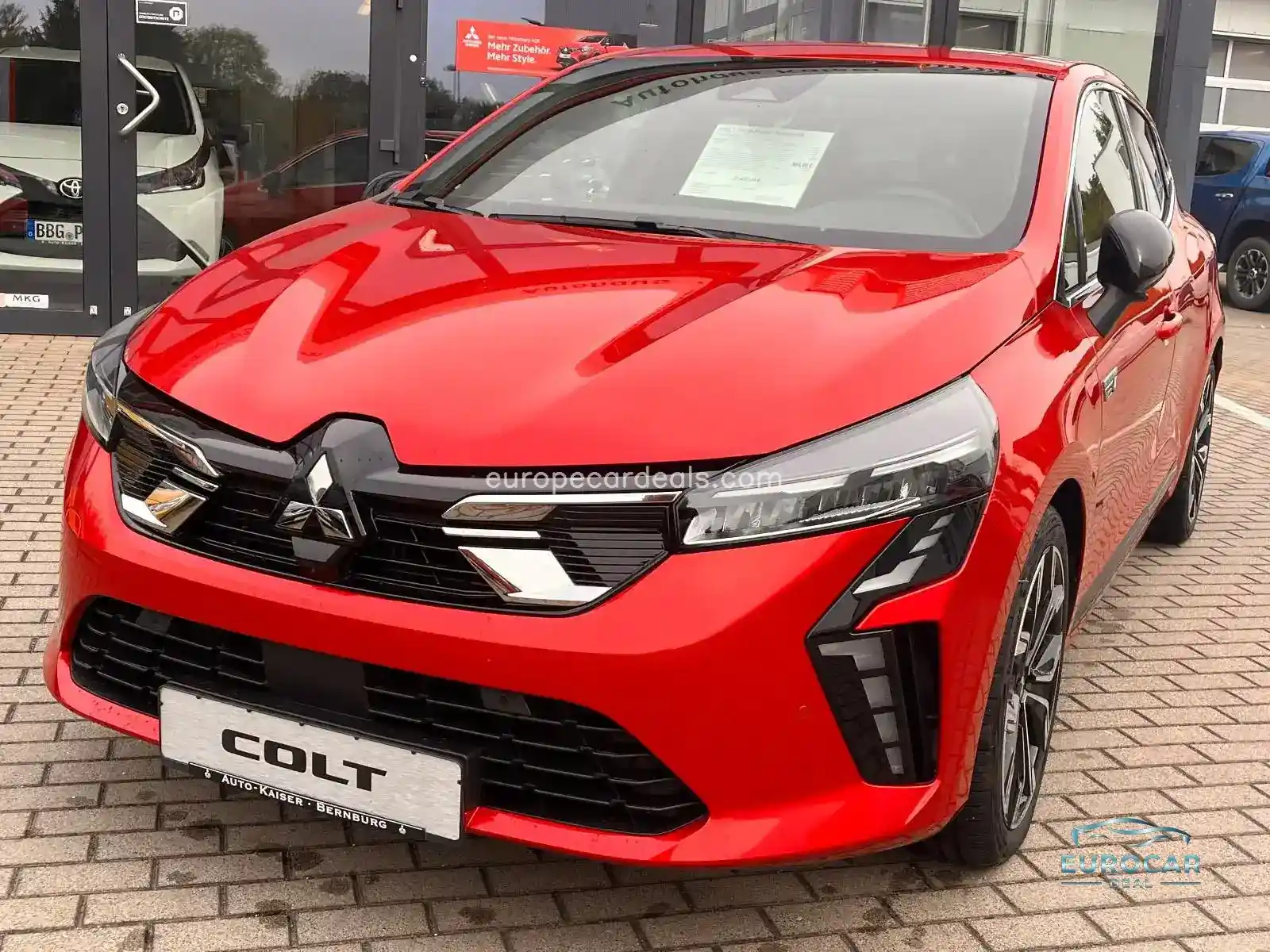 Mitsubishi Colt