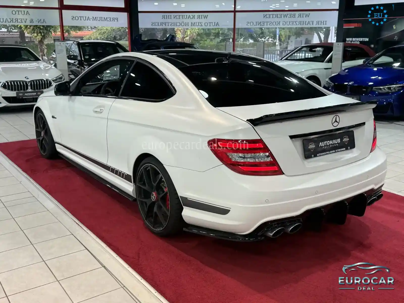 Mercedes-Benz C 63 AMG
