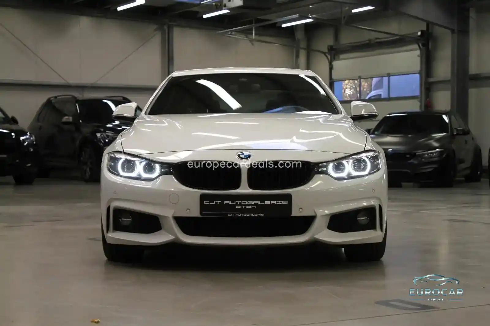 BMW 420