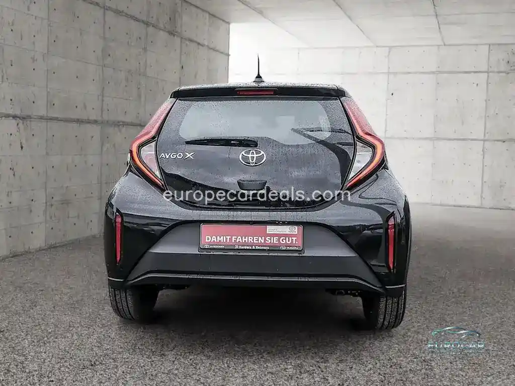 Toyota Aygo (X)