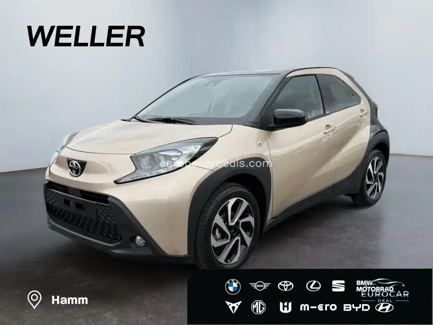 Toyota Aygo (X)