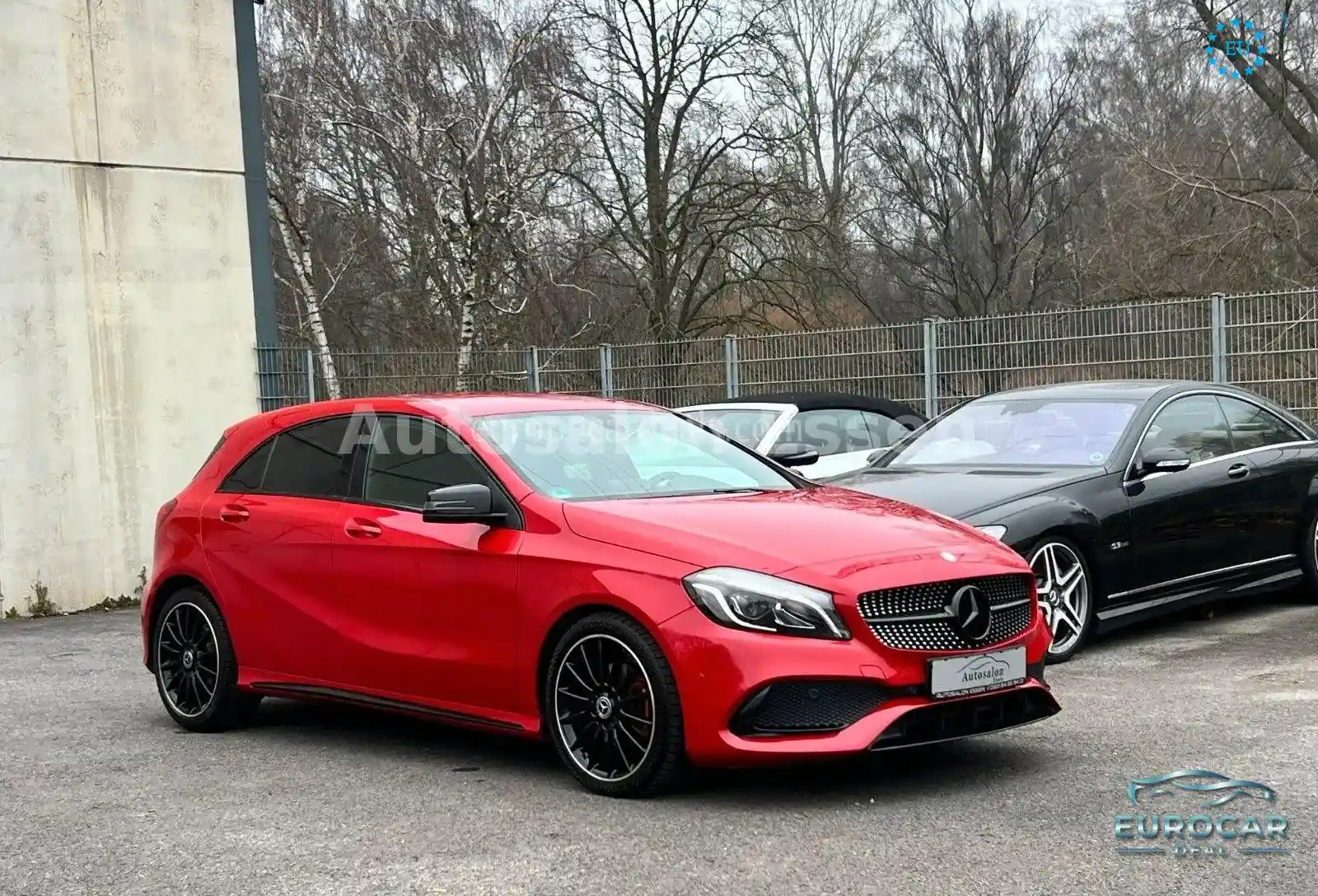 Mercedes-Benz A 180