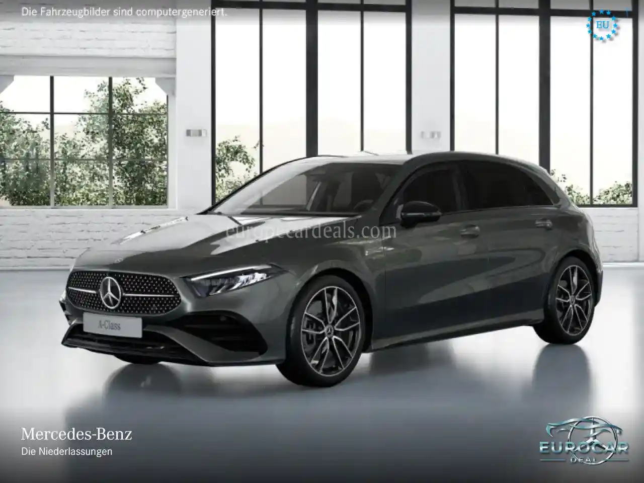 Mercedes-Benz A 220