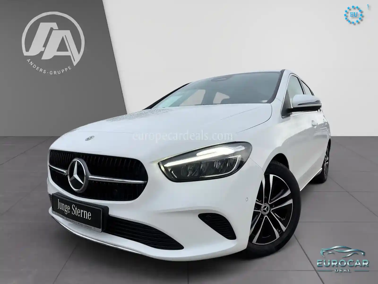 Mercedes-Benz B 180