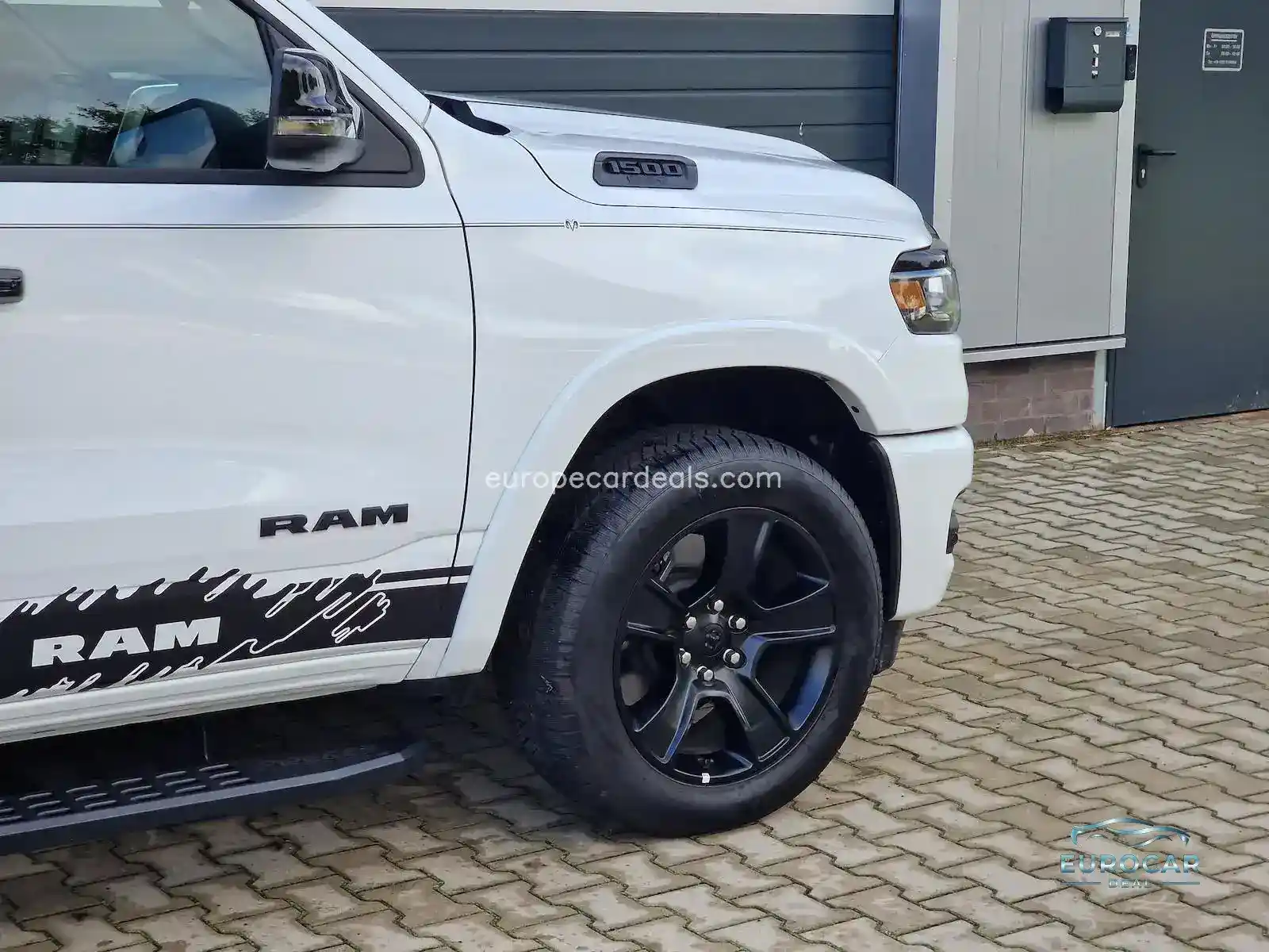 Dodge RAM