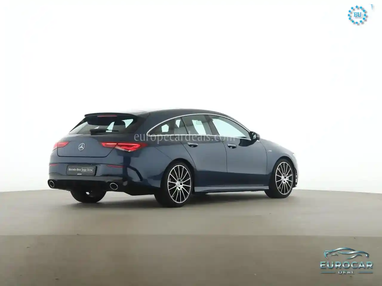 Mercedes-Benz CLA 35 AMG Shooting Brake