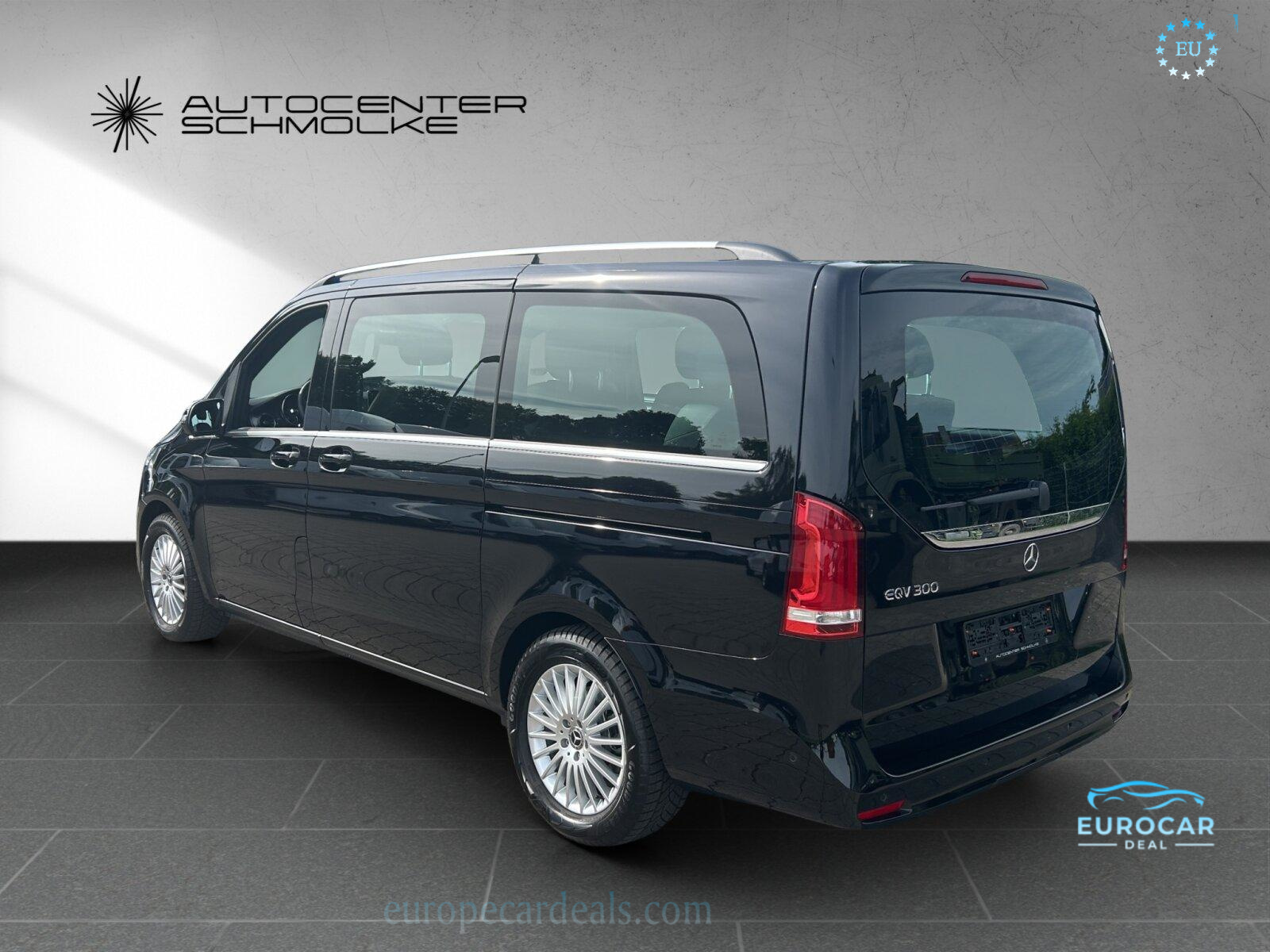 Mercedes-Benz EQV