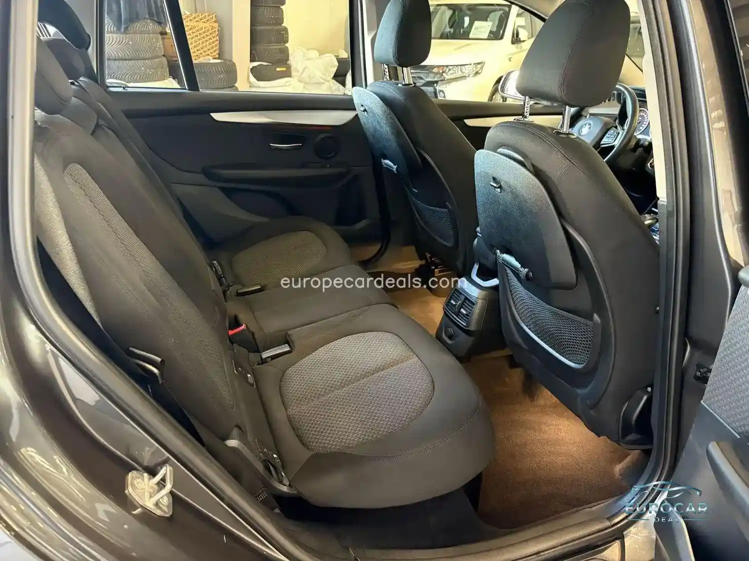BMW 218 Gran Tourer