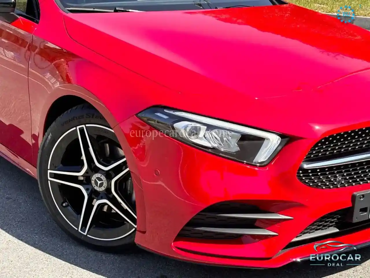 Mercedes-Benz A 200