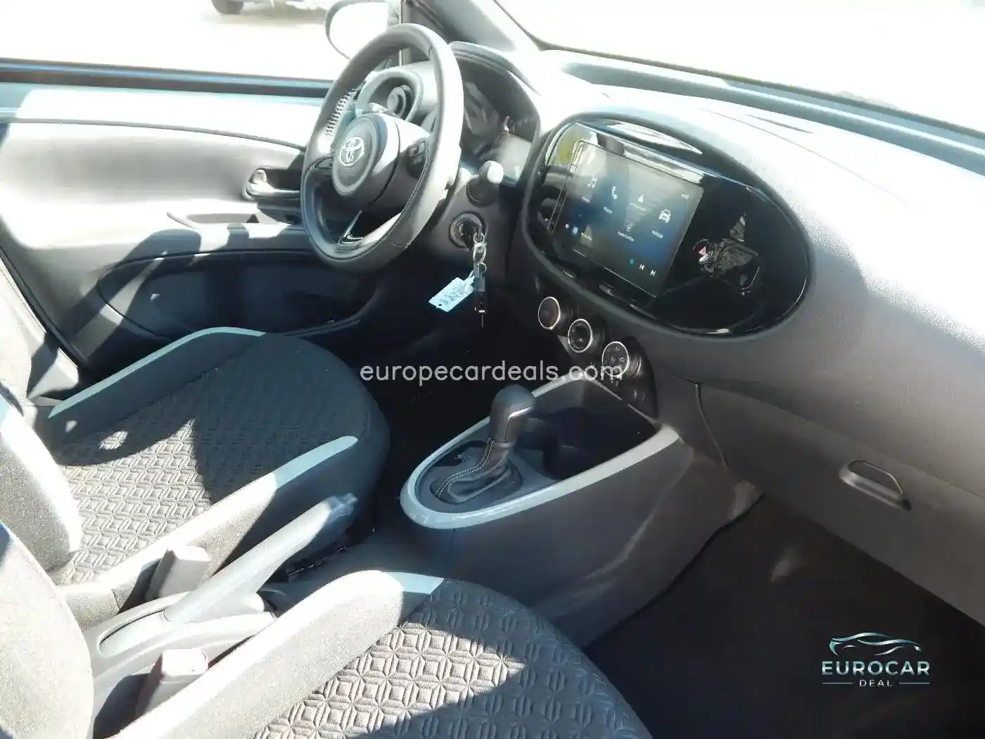 Toyota Aygo (X)