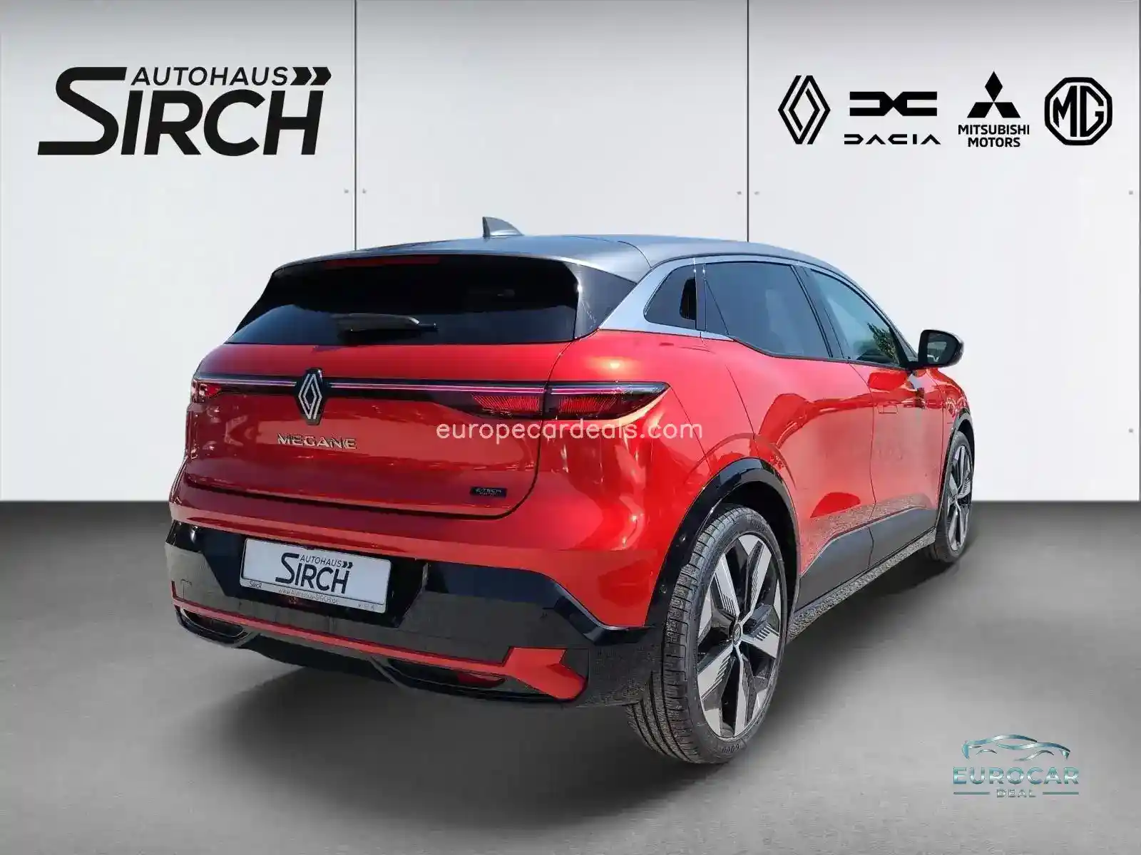 Renault Megane E-TECH