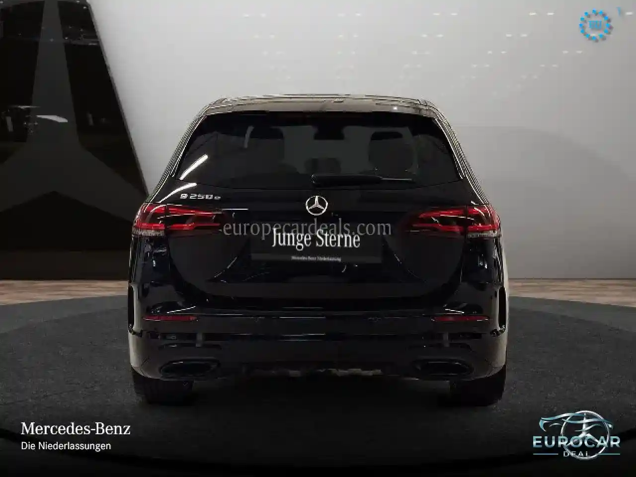 Mercedes-Benz B 250