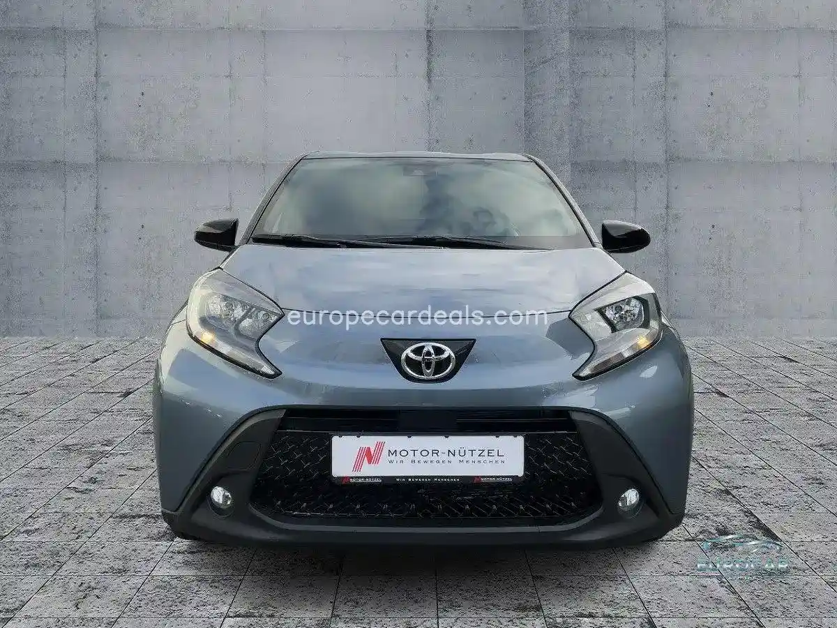 Toyota Aygo (X)